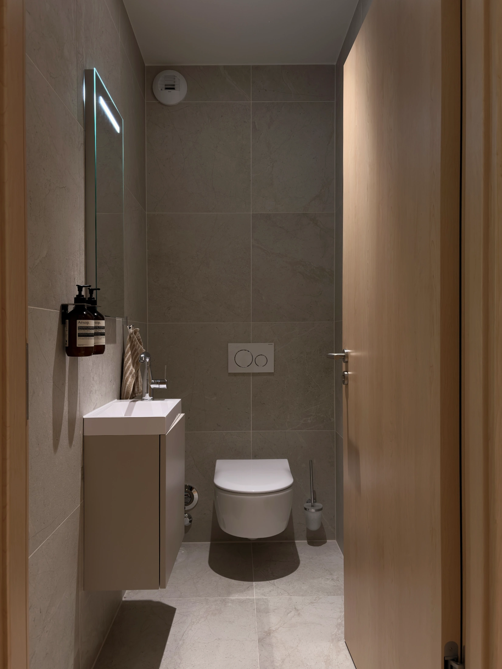 Bathrooms — Fig. 03